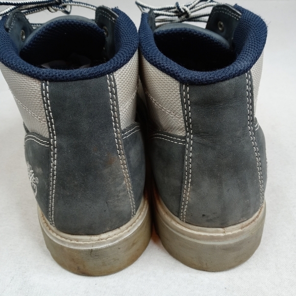Timberland Campsite Premium Boot Waterproof Blue S main image 7